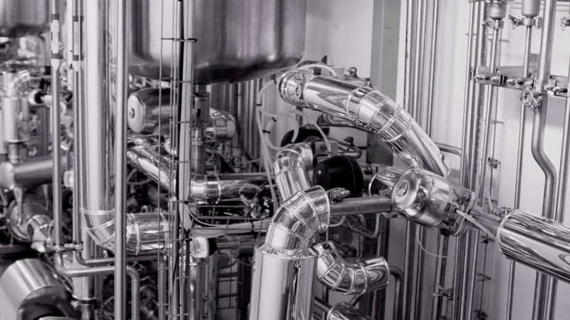 Fabrication des équipements en Inox - Équipements inox pour l'agroalimentaire, cuves hygiéniques, mobilier professionn... Expert OUSAMO Maroc