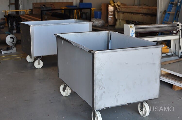 Fabrication Inox
